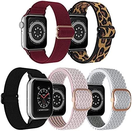 sweat resistant apple watch band|stretchy watch band for apple.